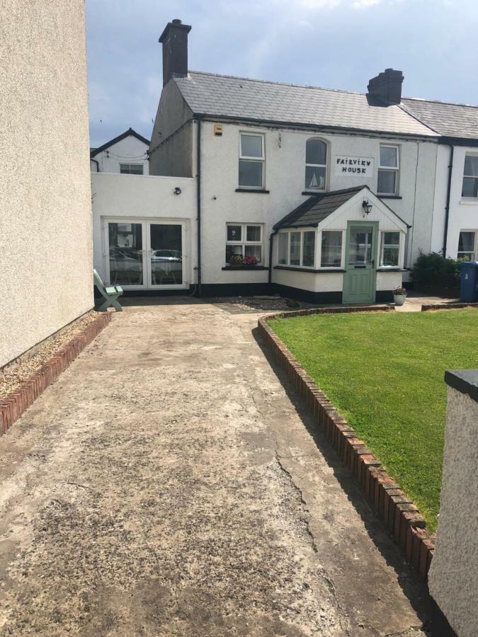 Fairview House Vila Portstewart Exterior foto